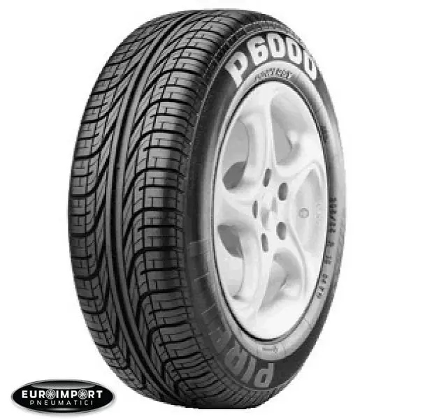 Pirelli P 6000  195/65 R15 91 W   TL PORSCHE